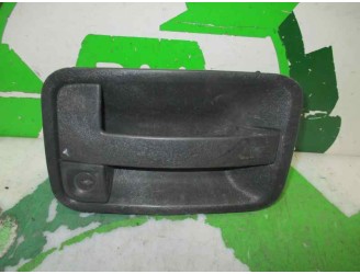 Recambio de maneta exterior delantera derecha para fiat ulysse (121) 2.0 cat referencia OEM IAM   