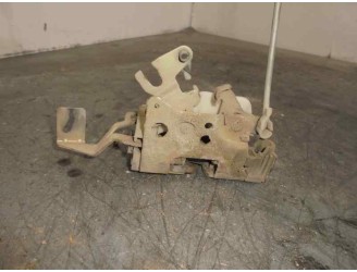 Recambio de cerradura puerta delantera izquierda para peugeot boxer caja cerrada (rs3200)(230)(´02) 2.5 turbodiesel referencia O