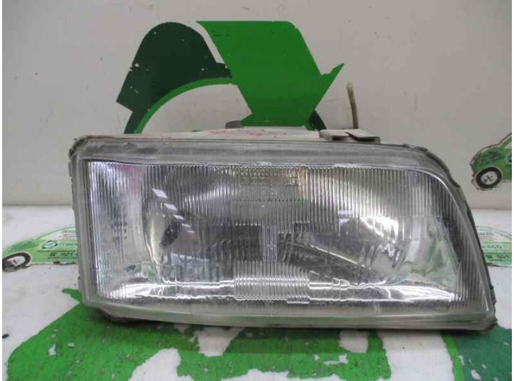 Recambio de faro derecho para peugeot boxer caja cerrada (rs3200)(230)(´02) 2.5 turbodiesel referencia OEM IAM 