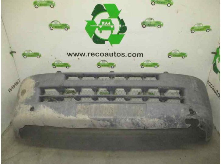 Recambio de paragolpes delantero para peugeot boxer caja cerrada (rs3200)(230)(´02) 2.5 turbodiesel referencia OEM IAM  NEGRO 