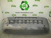 Recambio de paragolpes delantero para peugeot boxer caja cerrada (rs3200)(230)(´02) 2.5 turbodiesel referencia OEM IAM  NEGRO 