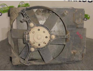 Replacement electric cooling fan for Peugeot Boxer closed box (rs3200)(230)(´02) 2.5 turbodiesel OEM IAM reference 1308CF 82401