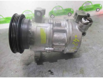 Replacement air conditioning compressor for Fiat Stilo (192) 1.6 16v cat OEM IAM reference 