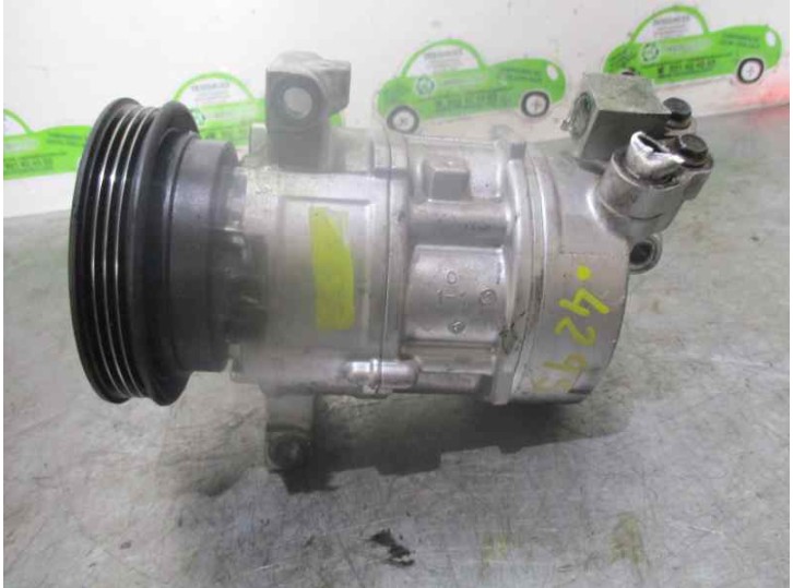 Replacement air conditioning compressor for Fiat Stilo (192) 1.6 16v cat OEM IAM reference 