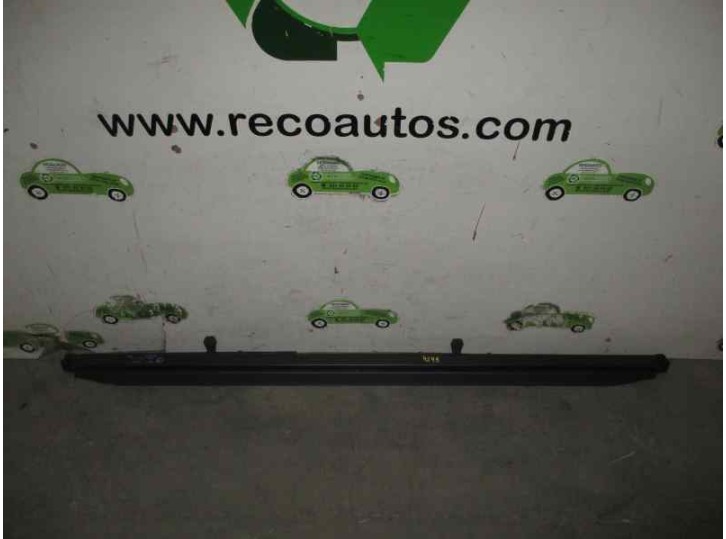 Rear parcel shelf replacement part for Fiat Stilo (192) 1.6 16V CAT OEM IAM reference 