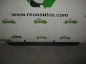 Rear parcel shelf replacement part for Fiat Stilo (192) 1.6 16V CAT OEM IAM reference 