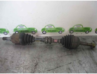 Recambio de transmision delantera izquierda para nissan almera (n16/e) 1.8 16v cat referencia OEM IAM   