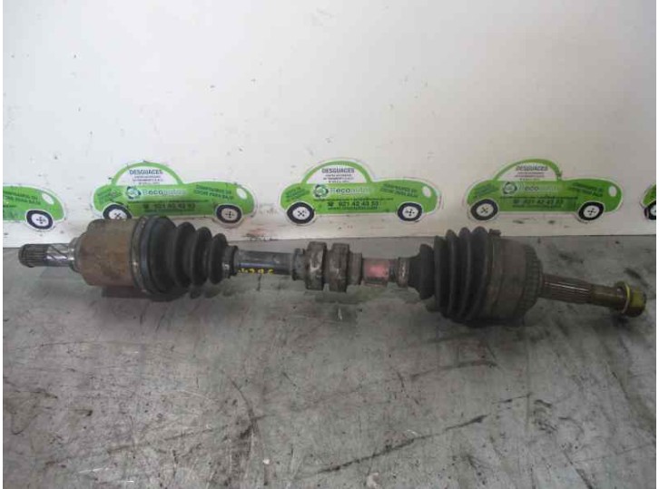 Recambio de transmision delantera izquierda para nissan almera (n16/e) 1.8 16v cat referencia OEM IAM   