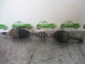 Recambio de transmision delantera izquierda para nissan almera (n16/e) 1.8 16v cat referencia OEM IAM   