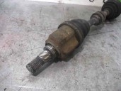 Recambio de transmision delantera izquierda para nissan almera (n16/e) 1.8 16v cat referencia OEM IAM   