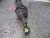 Recambio de transmision delantera izquierda para nissan almera (n16/e) 1.8 16v cat referencia OEM IAM   