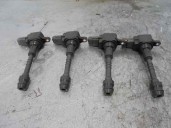 Recambio de bobina encendido para nissan almera (n16/e) 1.8 16v cat referencia OEM IAM 224486N010 224486N010 