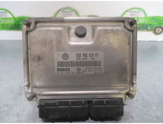 Recambio de centralita motor uce para skoda fabia familiar (6y5) 1.9 tdi referencia OEM IAM 038906019HT 028010947 BOSCH