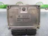Recambio de centralita motor uce para skoda fabia familiar (6y5) 1.9 tdi referencia OEM IAM 038906019HT 028010947 BOSCH
