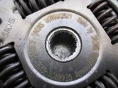 Recambio de kit embrague para peugeot 307 (s1) xr referencia OEM IAM 3082000491 1878002521 SACHS