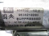 Recambio de motor limpia trasero para citroën xsara berlina 2.0 hdi exclusive (66kw) referencia OEM IAM 9636218280 404650 VALEO