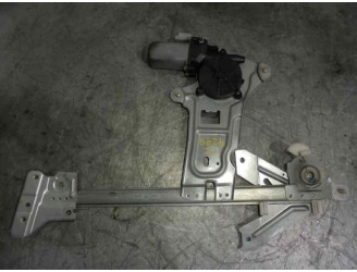 Recambio de elevalunas trasero izquierdo para citroën xsara berlina 2.0 hdi exclusive (66kw) referencia OEM IAM  2 PINES 5 PUERT