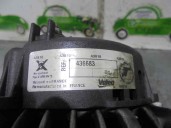 Recambio de alternador para opel vectra b berlina 1.8 16v cat referencia OEM IAM 436683 10479923 VALEO