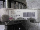 Recambio de alternador para opel vectra b berlina 1.8 16v cat referencia OEM IAM 436683 10479923 VALEO