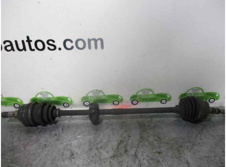 Recambio de transmision delantera derecha para opel vectra b berlina 1.8 16v cat referencia OEM IAM 