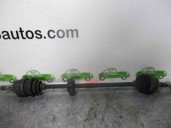 Recambio de transmision delantera derecha para opel vectra b berlina 1.8 16v cat referencia OEM IAM   