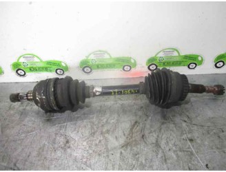 Recambio de transmision delantera izquierda para opel vectra b berlina 1.8 16v cat referencia OEM IAM 