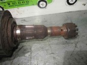 Recambio de transmision delantera izquierda para opel vectra b berlina 1.8 16v cat referencia OEM IAM 