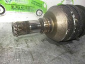 Recambio de transmision delantera izquierda para opel vectra b berlina 1.8 16v cat referencia OEM IAM 