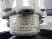 Recambio de bomba servodireccion para opel vectra b berlina 1.8 16v cat referencia OEM IAM 90576809 7691900113 ZF
