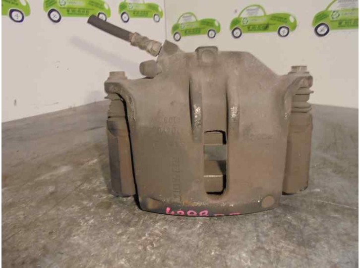 Recambio de pinza freno delantera derecha para renault megane ii berlina 5p 1.9 dci diesel referencia OEM IAM BOSCH