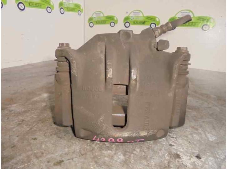 Recambio de pinza freno delantera izquierda para renault megane ii berlina 5p 1.9 dci diesel referencia OEM IAM BOSCH