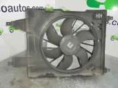 Recambio de electroventilador para renault megane ii berlina 5p 1.9 dci diesel referencia OEM IAM 8200222998 25201700 