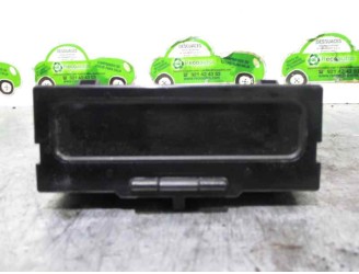 Recambio de pantalla multifuncion para renault megane ii berlina 5p 1.9 dci diesel referencia OEM IAM 8200107839 216676711 SAGEM