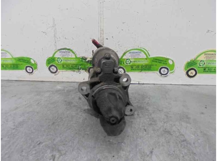 Recambio de motor arranque para mg serie 400 (rt) 414 i (5-ptas.) referencia OEM IAM NAD100740 63223104A MAGNETI MARELLI