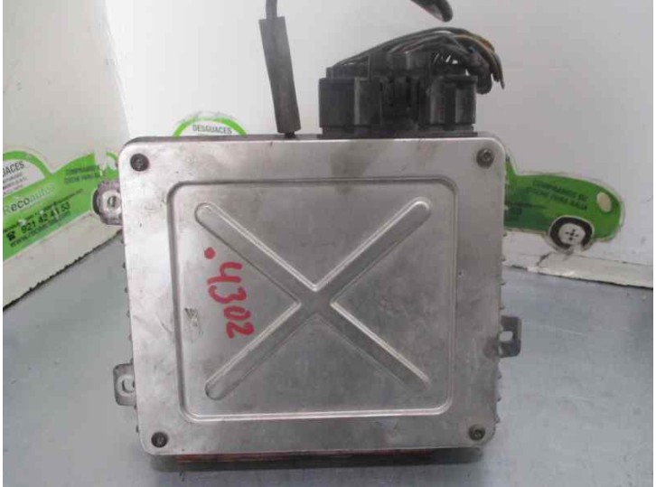 Recambio de centralita motor uce para mg serie 400 (rt) 414 i (5-ptas.) referencia OEM IAM MKC103510 0736103510 