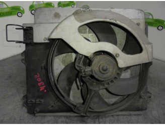 Recambio de electroventilador para mg serie 400 (rt) 414 i (5-ptas.) referencia OEM IAM 