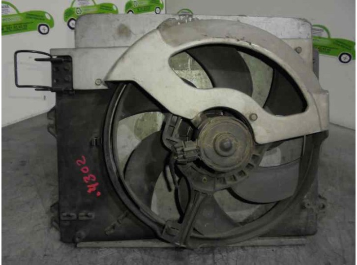 Recambio de electroventilador para mg serie 400 (rt) 414 i (5-ptas.) referencia OEM IAM   