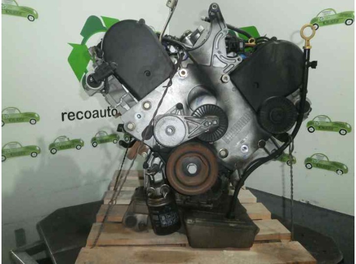Recambio de motor completo para mg serie 45 (rt) club (4-ptas.) referencia OEM IAM 20K4FM25 164851 