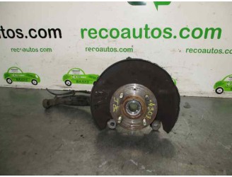 Recambio de mangueta delantera izquierda para mg serie 45 (rt) club (4-ptas.) referencia OEM IAM 