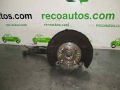 Recambio de mangueta delantera izquierda para mg serie 45 (rt) club (4-ptas.) referencia OEM IAM 