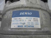 Recambio de compresor aire acondicionado para mg serie 45 (rt) club (4-ptas.) referencia OEM IAM 7SBU16C 4472208530 DENSO