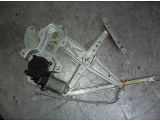 Recambio de elevalunas delantero derecho para mg serie 45 (rt) club (4-ptas.) referencia OEM IAM 400676T2 2 PINES 5 PUERTAS.