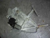 Replacement front right window regulator for MG Series 45 (RT) Club (4-door) OEM IAM reference 400676T2 2 PINS 5 DOORS.