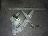 Replacement front right window regulator for MG Series 45 (RT) Club (4-door) OEM IAM reference 400676T2 2 PINS 5 DOORS.