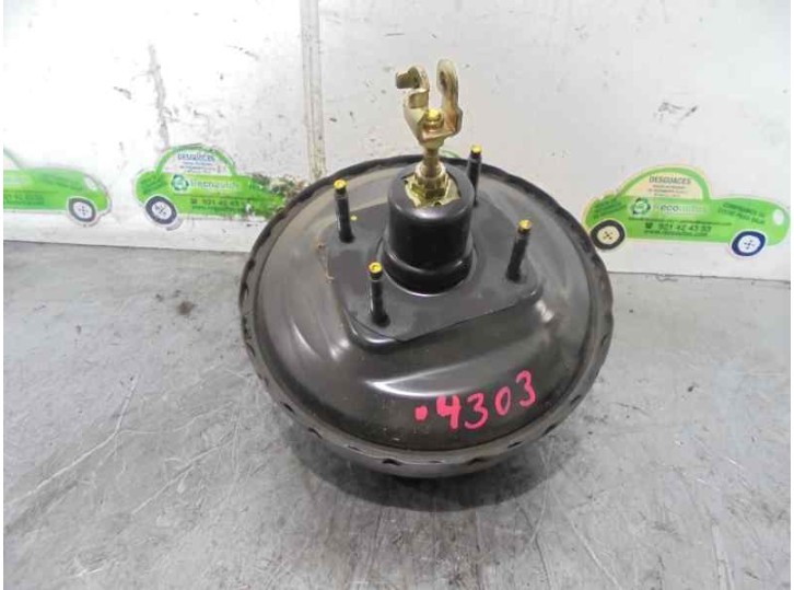 Recambio de servofreno para mg serie 45 (rt) club (4-ptas.) referencia OEM IAM SJB000050 A47K0020 LUCAS