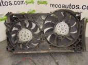 Recambio de electroventilador para mg serie 45 (rt) club (4-ptas.) referencia OEM IAM 756530H MC1172 VALEO