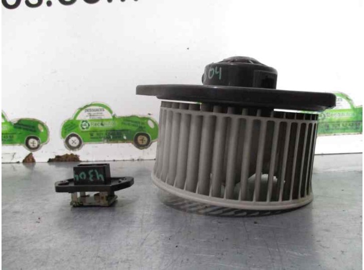 Recambio de motor calefaccion para honda civic berlina 3 (ep1/2) 1.7 cdti cat referencia OEM IAM   