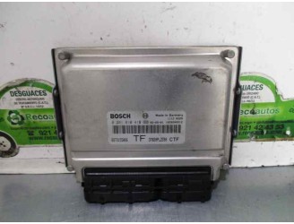 Recambio de centralita motor uce para honda civic berlina 3 (ep1/2) 1.7 cdti cat referencia OEM IAM 8973155086 0281010419 BOSCH