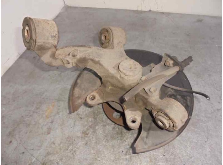 Recambio de mangueta trasera derecha para honda civic berlina 3 (ep1/2) 1.7 cdti cat referencia OEM IAM 52320S5A013 