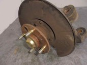 Recambio de mangueta trasera derecha para honda civic berlina 3 (ep1/2) 1.7 cdti cat referencia OEM IAM 52320S5A013 